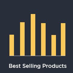 Best selling products